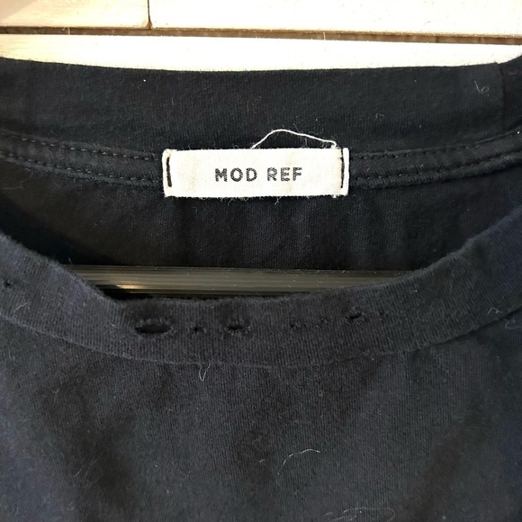 Mod Ref Cropped Tee size medium - Picture 2 of 3